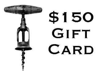 Enoteca Direct Gift Card $150