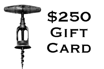 Enoteca Direct Gift Card $250