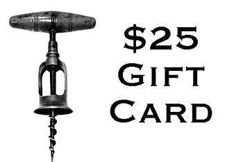 Enoteca Direct Gift Card $25