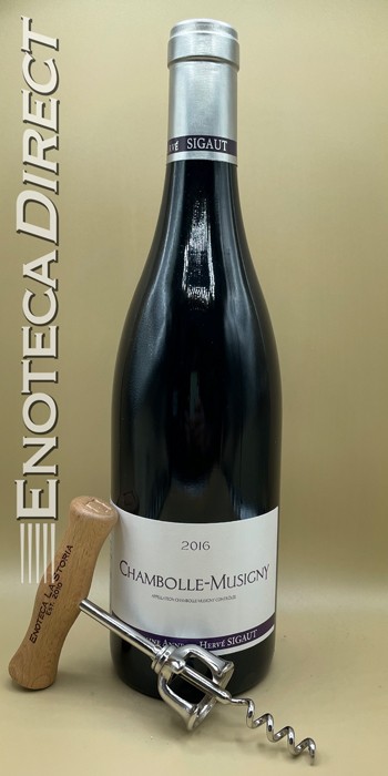 2016 Domaine A&H Chambolle-Musigny