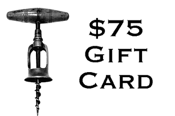 Enoteca Direct Gift Card $75