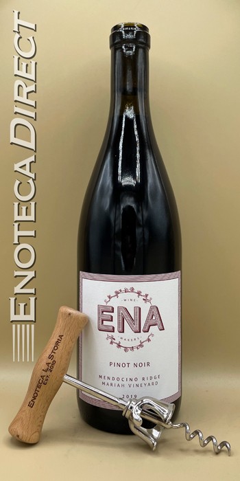 2019 ENA Wines Pinot Noir 'Mariah Vineyard'