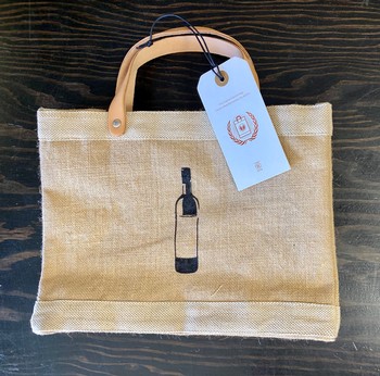 Apolis Petite Market Bag