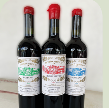 Nicolò Grippaldi Three Pack