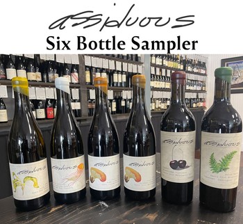 Assiduous Wines Six Pack