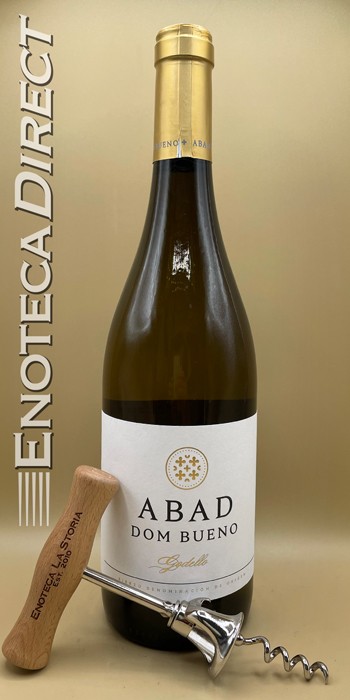 2021 Abad dom Bueno Godello