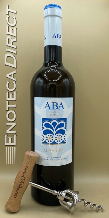 2019 Adega Moraima 'Aba de Trasumia' Albariño