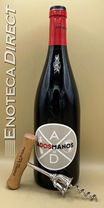 2018 A Pie de Tierra 'A Dos Manos' Garnacha