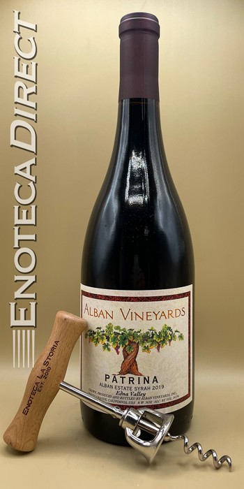 2019 Alban Patrina Syrah