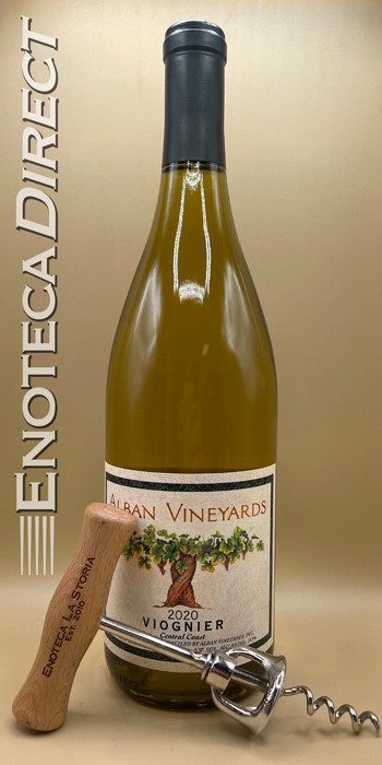2020 Alban Viognier