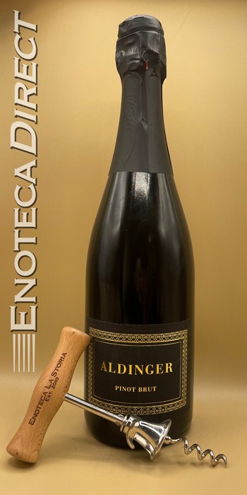 NV Aldinger Pinot Brut Sekt