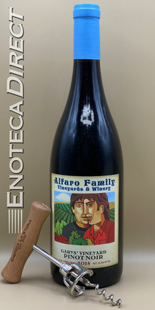 2018 Alfaro Family Pinot Noir “Garys' Vineyard”