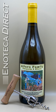 2019 Alfaro Family Chardonnay