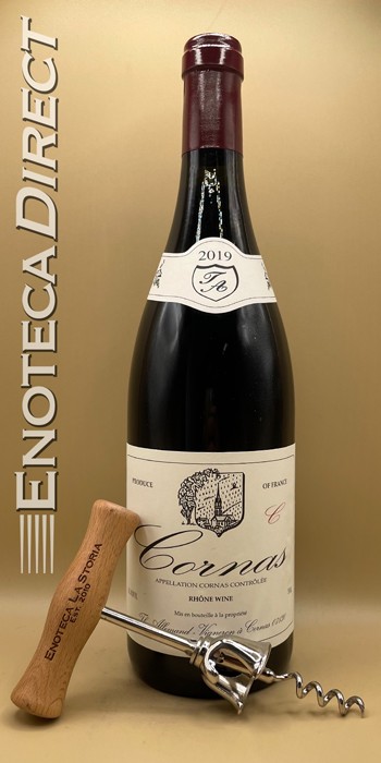 2019 Thierry Allemand Cornas 'Chaillot'