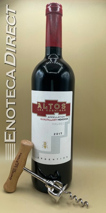 2017 Altos Las Hormigas Malbec 'Gualtallary'