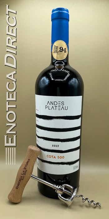 2017 Andes Plateau 'Cota 500' Cabernet Sauvignon