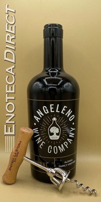2019 Angeleno Wine Co. Tannat 'Alonso Family Vineyard'