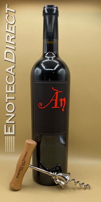 2018 Ànima Negra ÀN Red