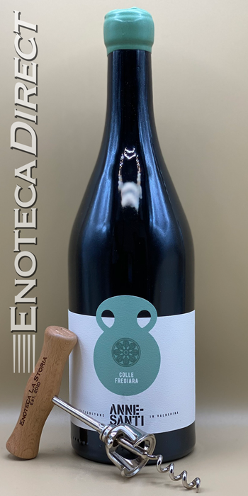 2018 Annesanti 'Colle Fregiara' Trebbiano Spoletino