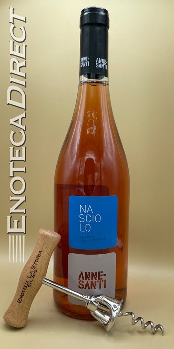 2020 Annesanti Rosato 'Nasciolo'