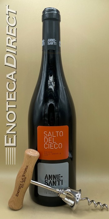 2018 Annesanti Rosso 'Salto del Cieco'