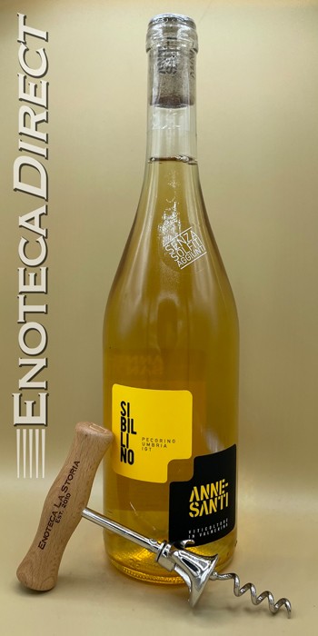 2019 Annesanti 'Sibillino' Pecorino