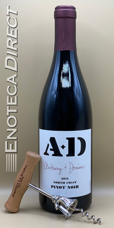 2019 Anthony & Dominic Pinot Noir