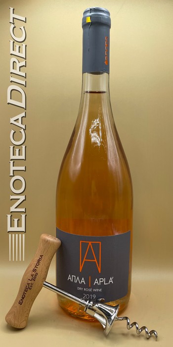 2021 Oenops 'Apla' Rosé
