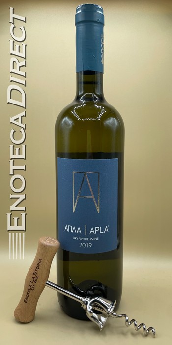 2019 Oenops 'Apla' Dry White Blend