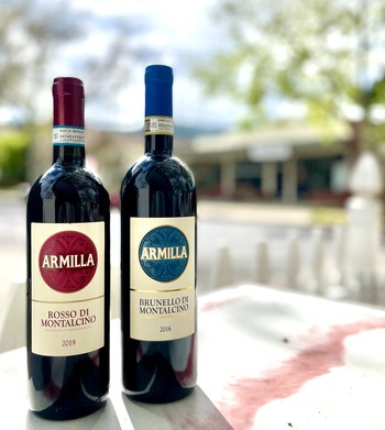 Armilla Two Bottle Sampler