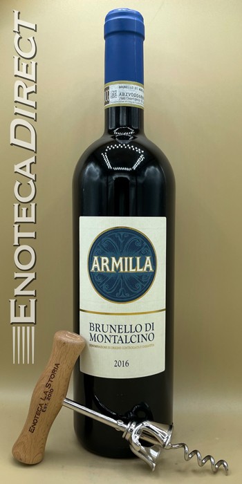2016 Armilla Brunello di Montalcino