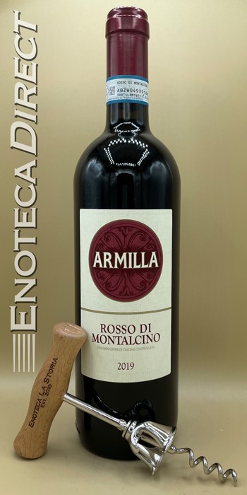 2019 Armilla Rosso di Montalcino