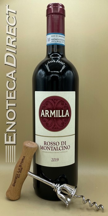 2020 Armilla Rosso di Montalcino