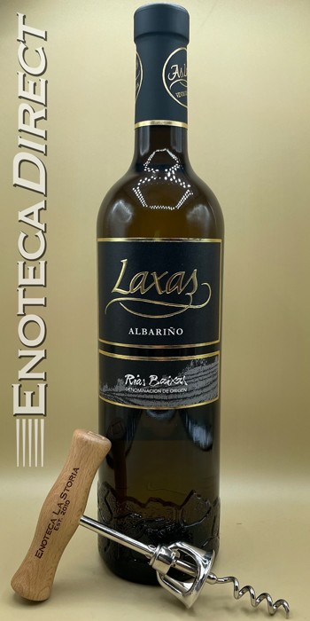2020 As Laxas Albariño