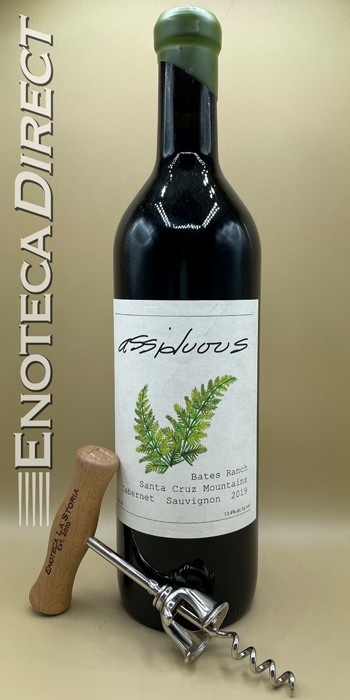 2019 Assiduous Cabernet Sauvignon 'Bates Ranch'