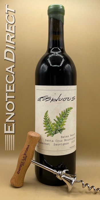 2020 Assiduous Cabernet Sauvignon 'Bates Ranch'
