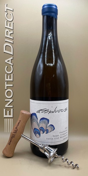 2021 Assiduous Chardonnay 'Regan Vineyard'