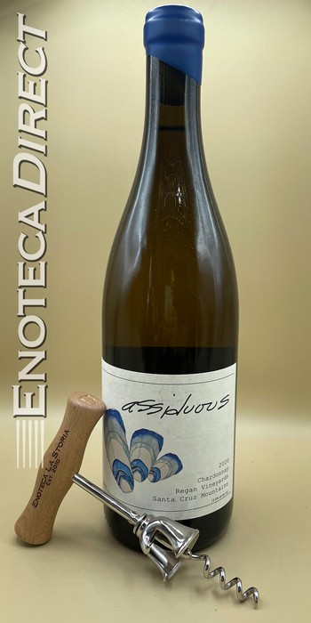 2020 Assiduous Chardonnay 'Regan Vineyard'