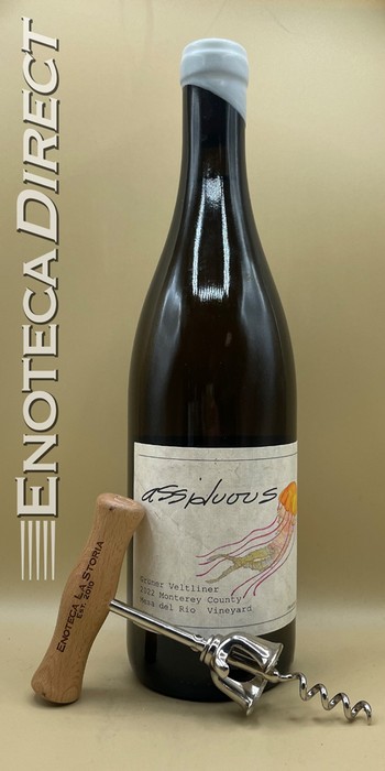2022 Assiduous Grüner Veltliner 'Mesa del Rio Vineyard'