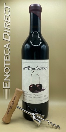 2019 Assiduous Malbec 'Black Ridge Vineyard'