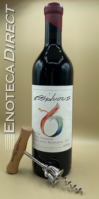 2019 Assiduous Merlot 'Kells Vineyard'