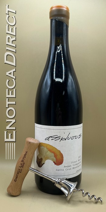 2021 Assiduous Pinot Noir 'Regan Vineyard'