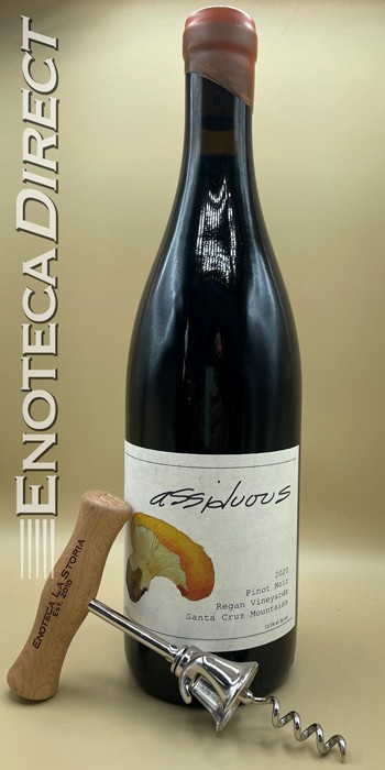 2020 Assiduous Pinot Noir 'Regan Vineyard'