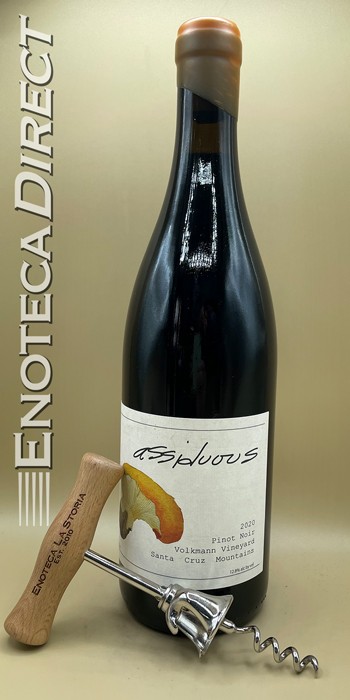 2020 Assiduous Pinot Noir 'Volkmann Vineyard'