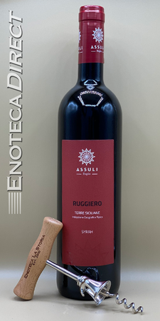 2018 Assuli Syrah 'Ruggiero'