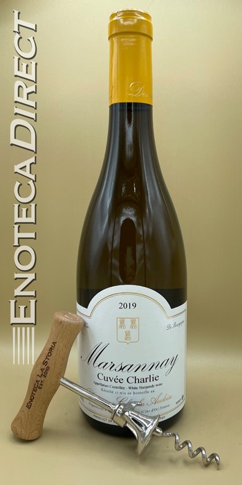 2019 Domaine Charles Audoin Marsannay Blanc