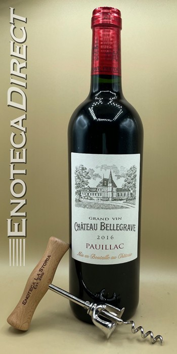 2016 Château Bellegrave Pauillac