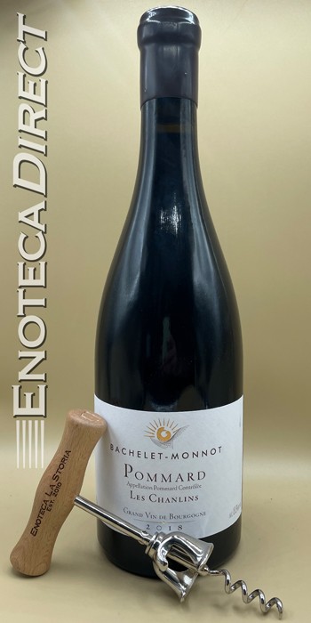 2018 Domaine Bachelet-Monnot Pommard 'Les Chanlins'