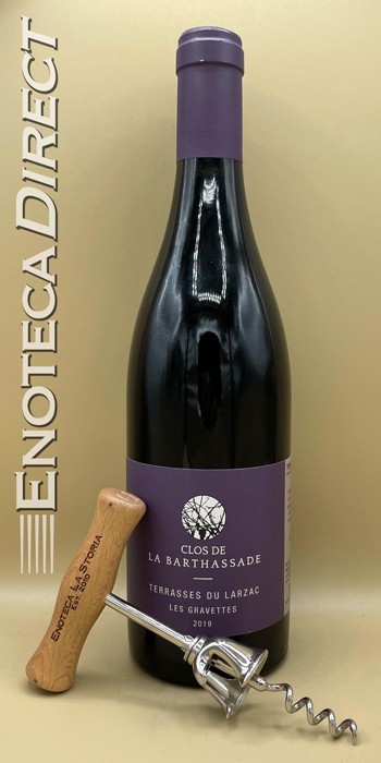 2019 Clos de la Barthassade 'Les Gravettes'