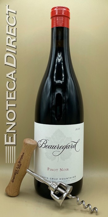 2018 Beauregard Pinot Noir